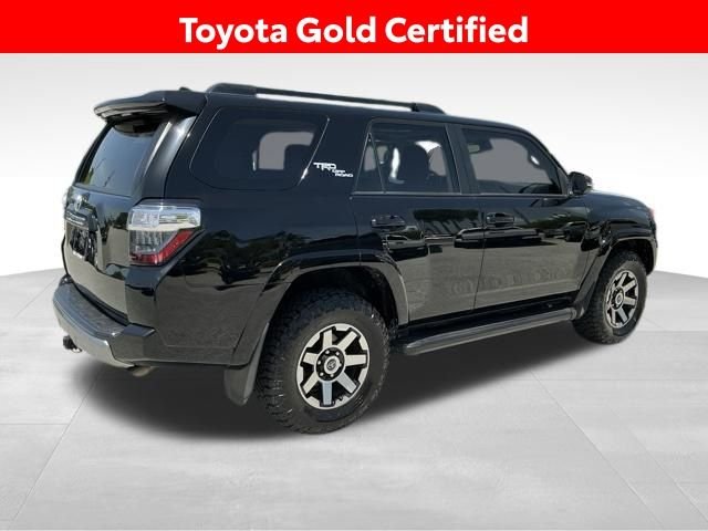 Certified Used 2023 Black Toyota TRD Off-Road Premium image 5