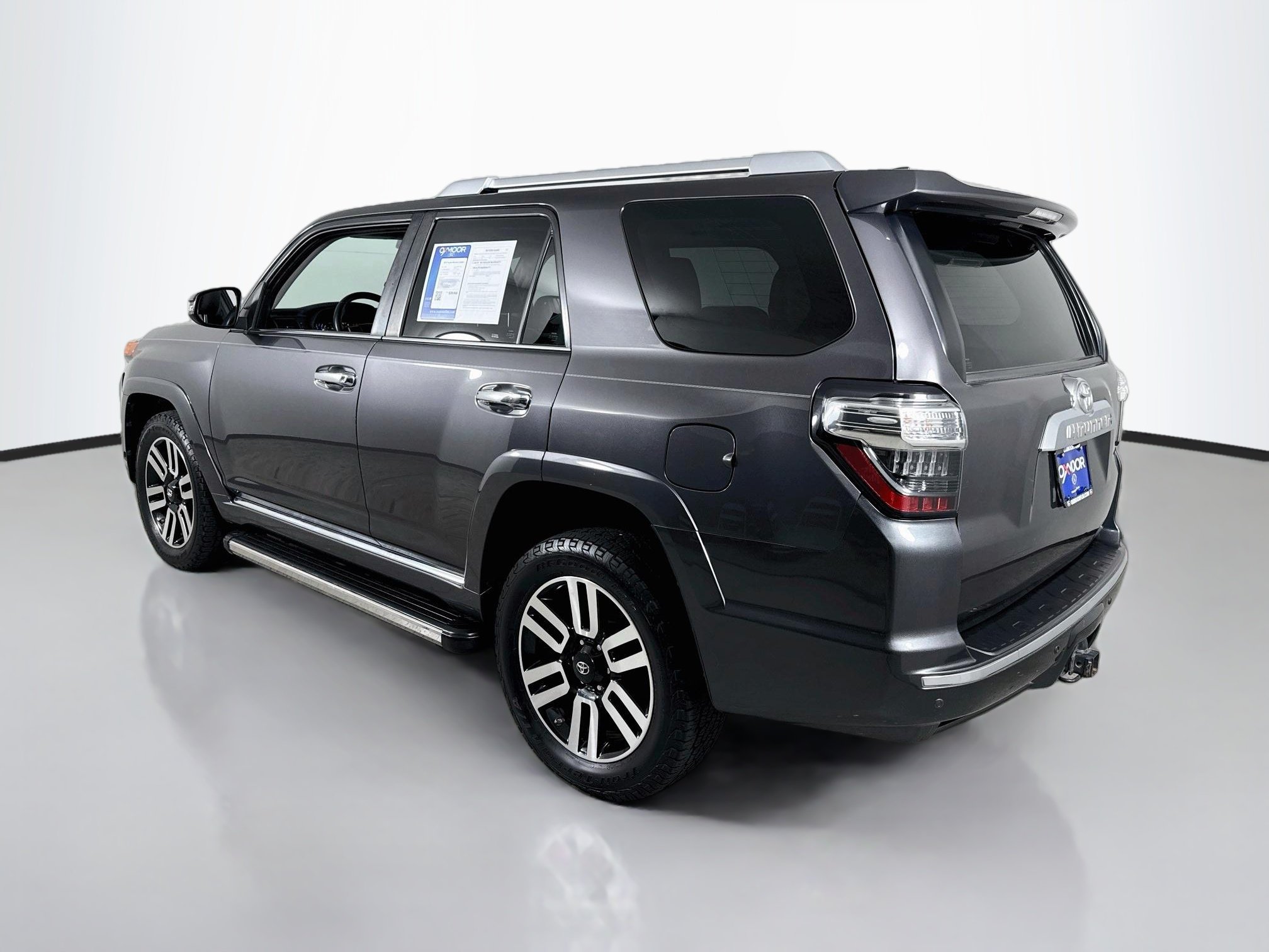 Used 2016 Magnetic Gray Metallic Toyota Limited image 11
