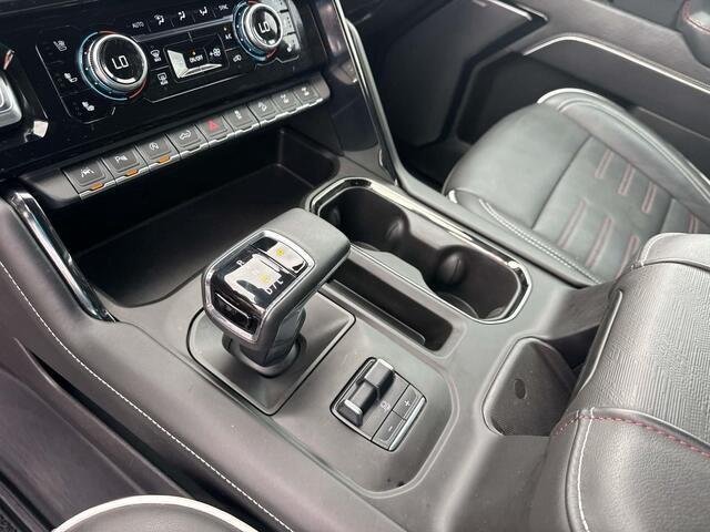 Used 2023 Onyx Black GMC AT4X image 26