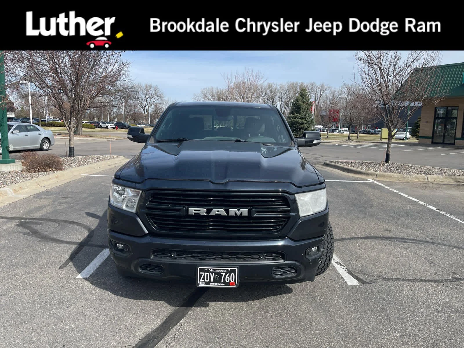 2020 RAM Ram 1500 Pickup Big Horn/Lone Star