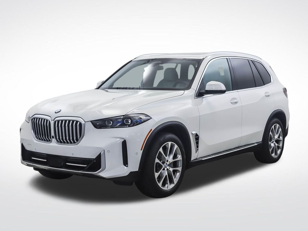 2026 BMW X5 xDrive40i's photo