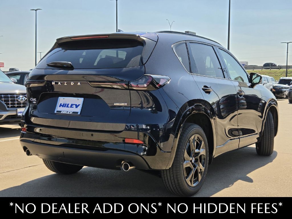 New 2026 Navy Blue Mica Mazda 2.5 S Premium Plus AWD image 4