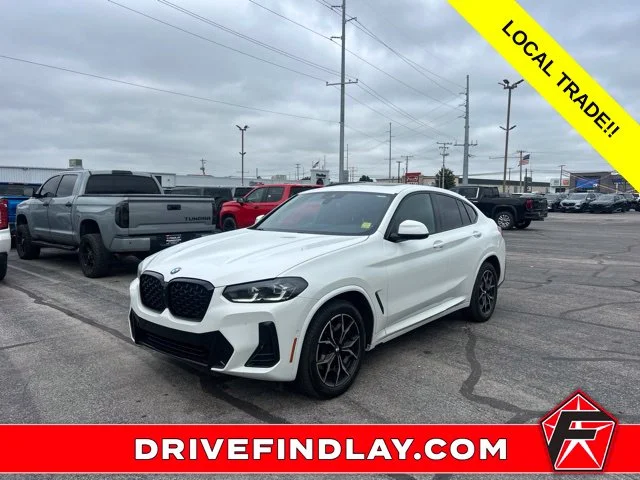 2023 BMW X4