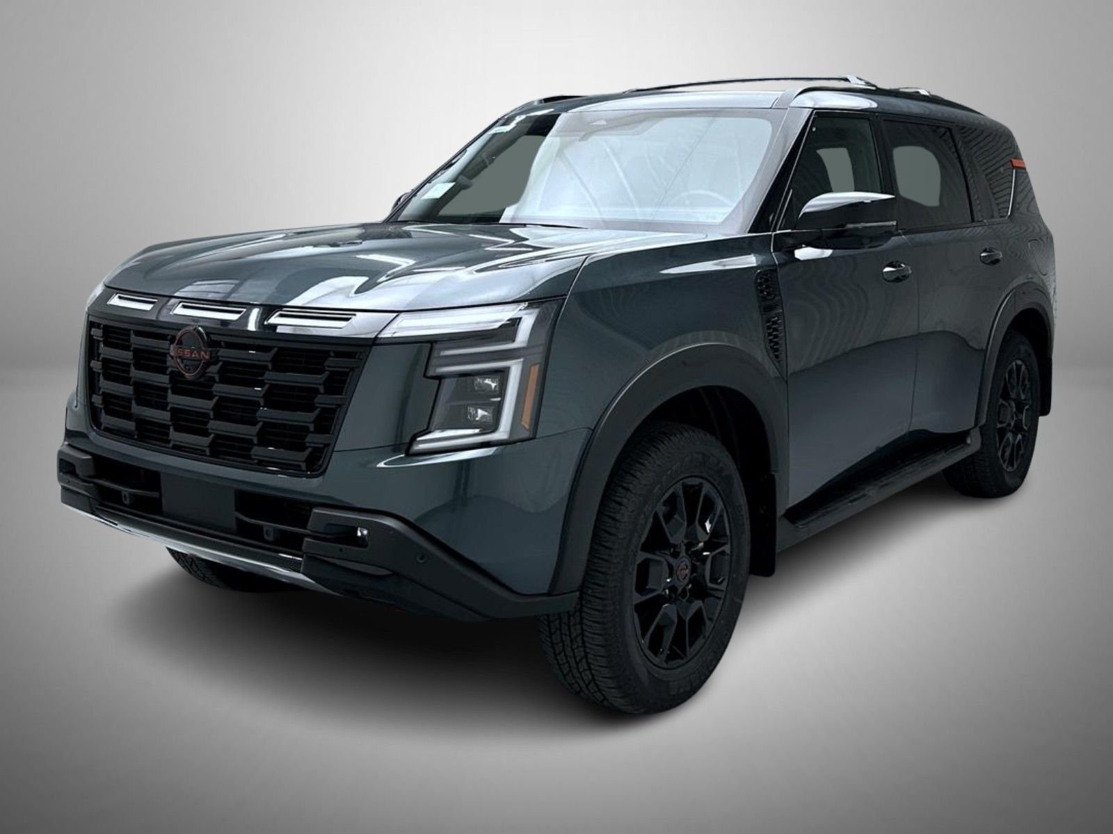 2026 Nissan Armada PRO-4X's photo