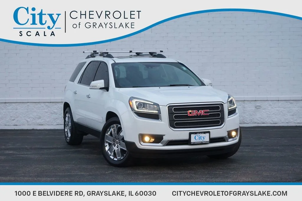 2017 GMC Acadia AWD's photo