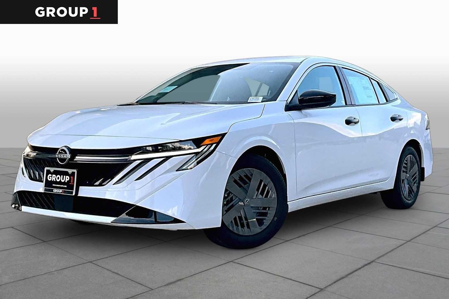 2027 Nissan Sentra S