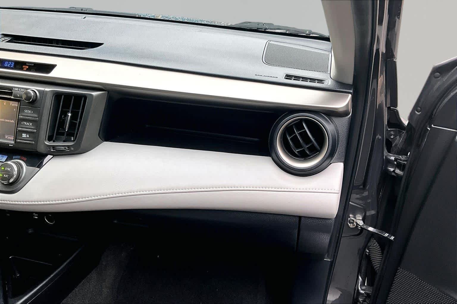 Used 2015 Magnetic Gray Metallic Toyota Limited image 19