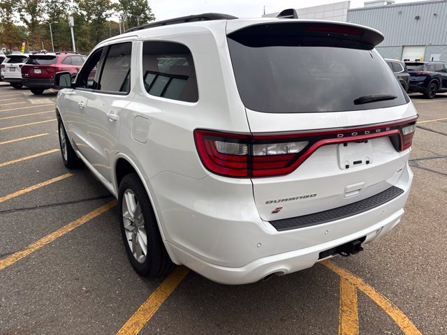 Used 2023 White Dodge GT Plus image 7