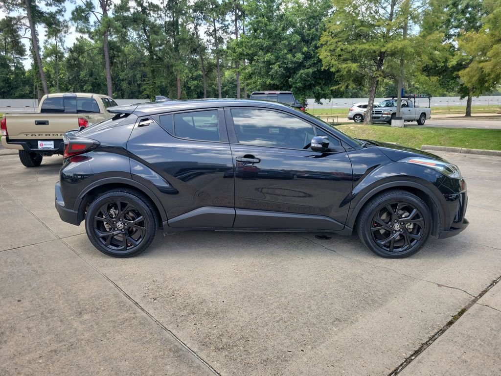 Used 2022 Black Toyota Nightshade image 7