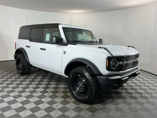 New 2026 Oxford White Ford Big Bend image 3