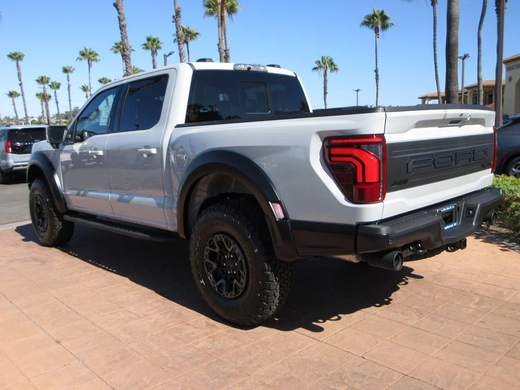 New 2026 Avalanche Ford Raptor image 2