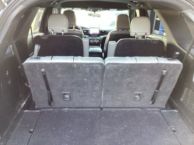 Used 2020 White Ford XLT image 15