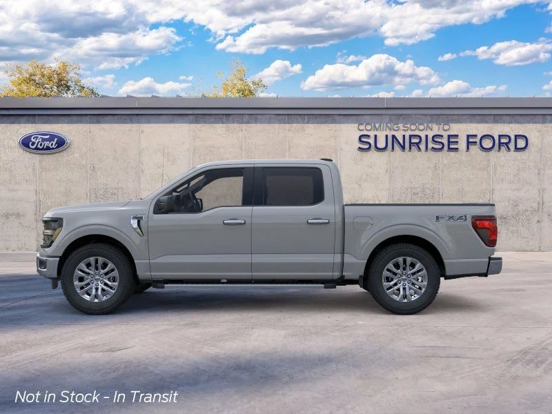 New 2026 Avalanche Ford XLT image 3