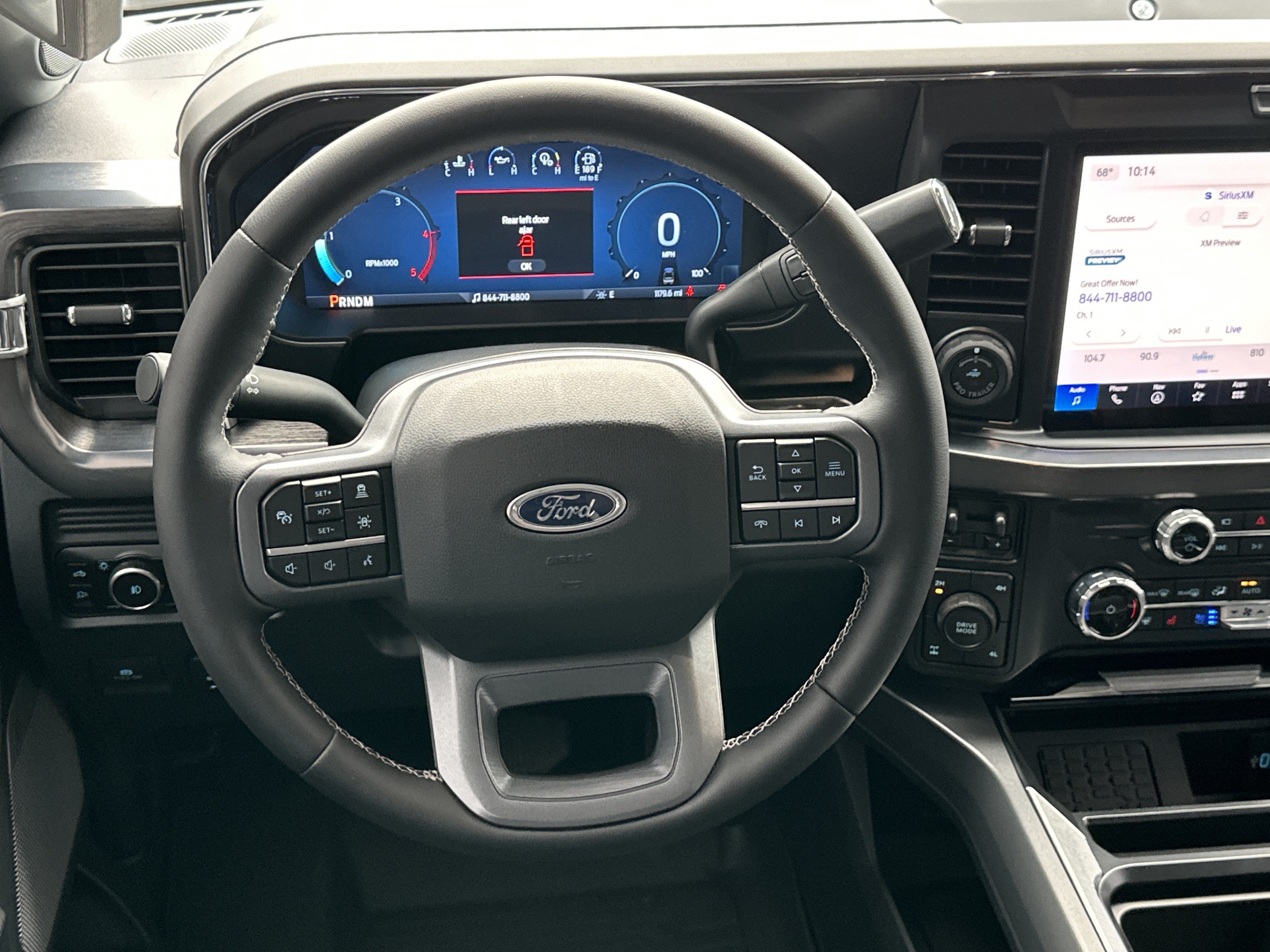 2025 Ford F-350 Super Duty Lariat - Photo 39