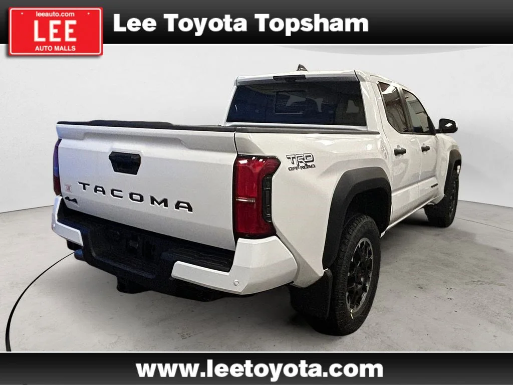 New 2026 Ice Toyota TRD Off Road image 5