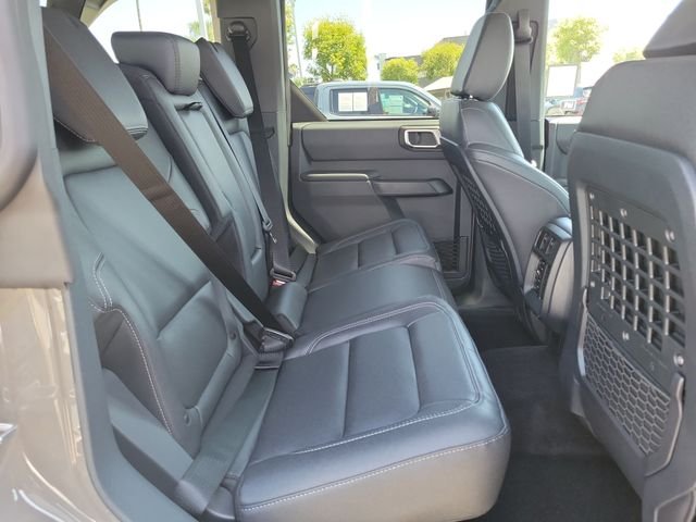 New 2026 Gray Ford Big Bend image 18