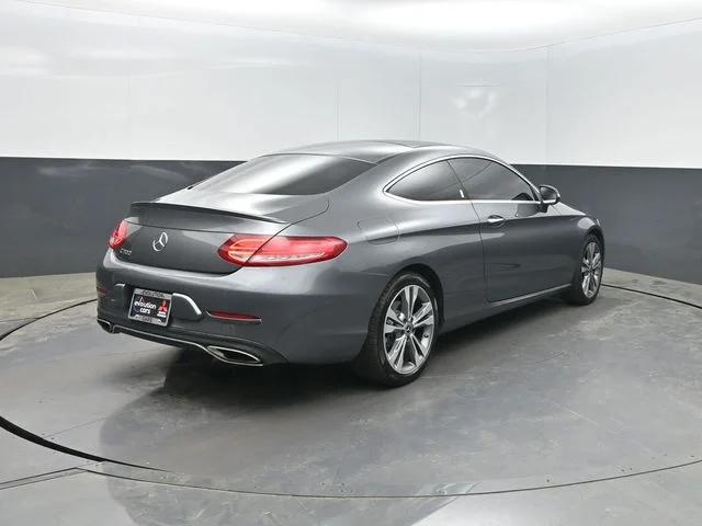 Used 2018 Gray Mercedes-Benz C 300 image 32