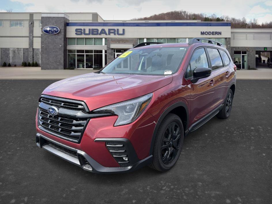 2026 Subaru Ascent