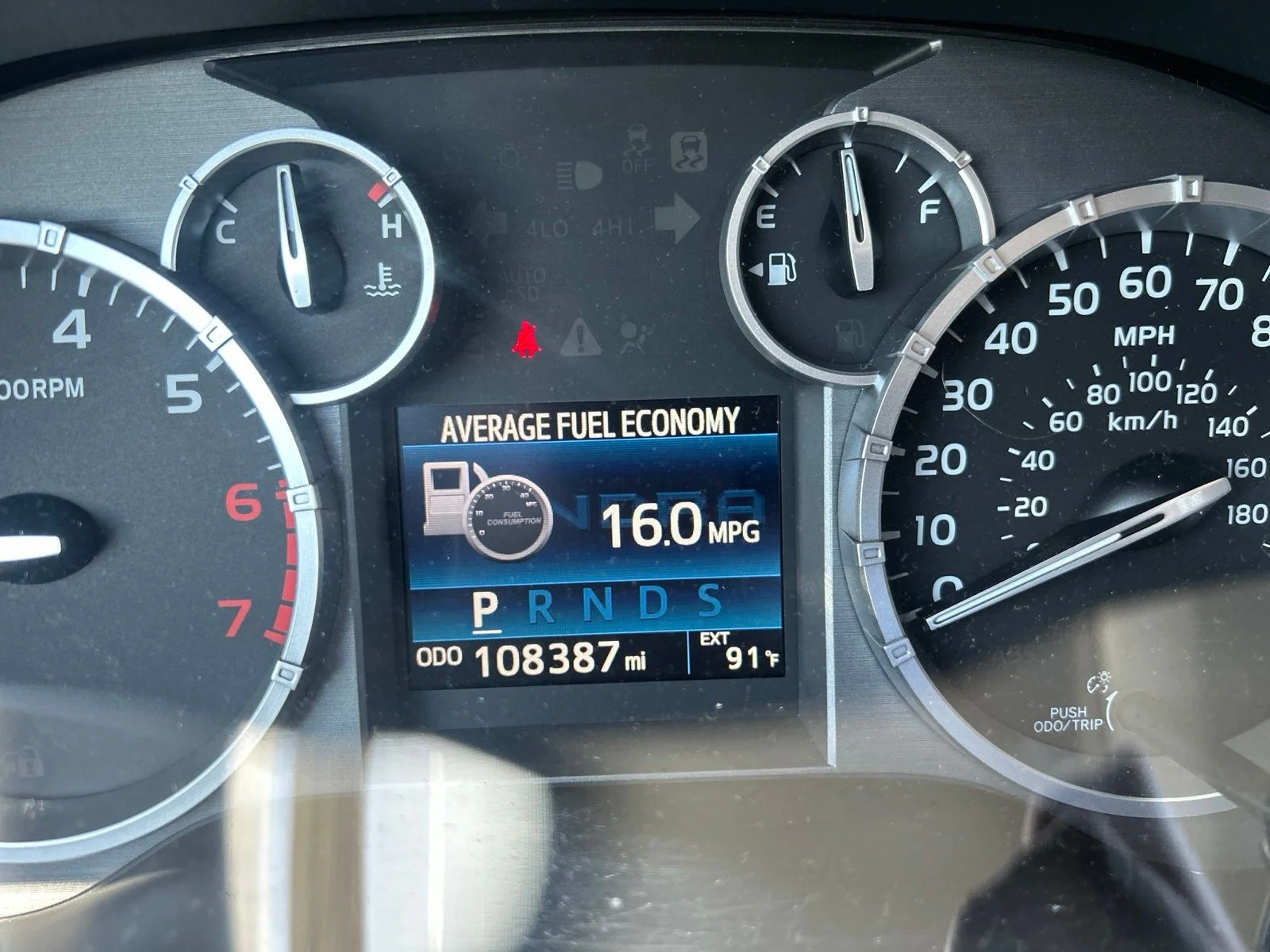 Used 2015 Brown Toyota 1794 image 9