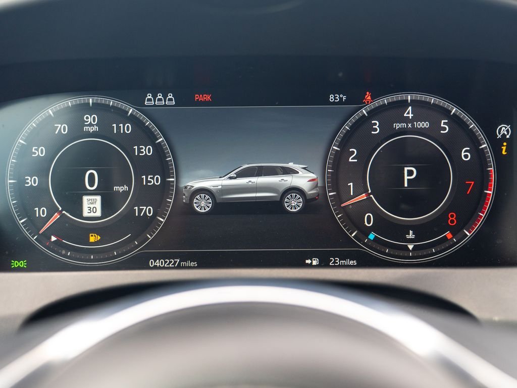 Used 2020 Black Jaguar 300 Sport Limited Edition image 14