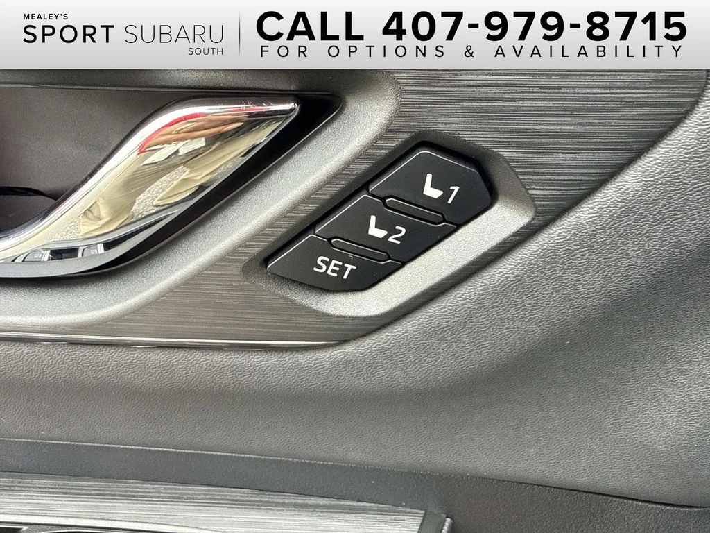 New 2026 SAPPHIRE BLUE PEARL Subaru Touring XT image 23