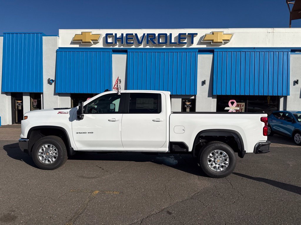 2026 Chevrolet Silverado 3500 HD LT - Photo 20