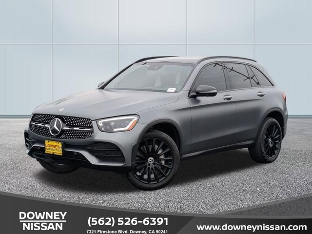 2022 Mercedes-Benz GLC GLC 300 4MATIC's photo