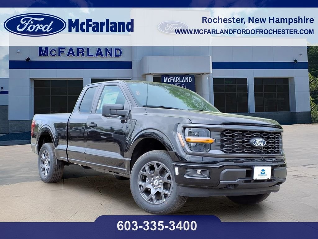 2026 Ford F-150 STX 4x4 SuperCab 6-1/2 Box's photo