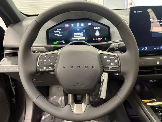 New 2026 Gray Lexus  image 24