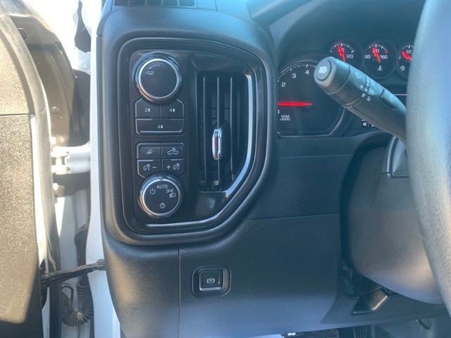 Used 2024 Summit White Chevrolet Work Truck image 15