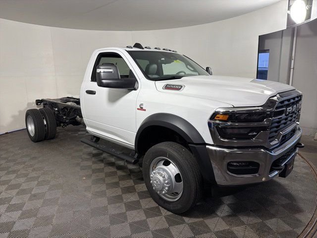 2026 Ram 5500HD Tradesman