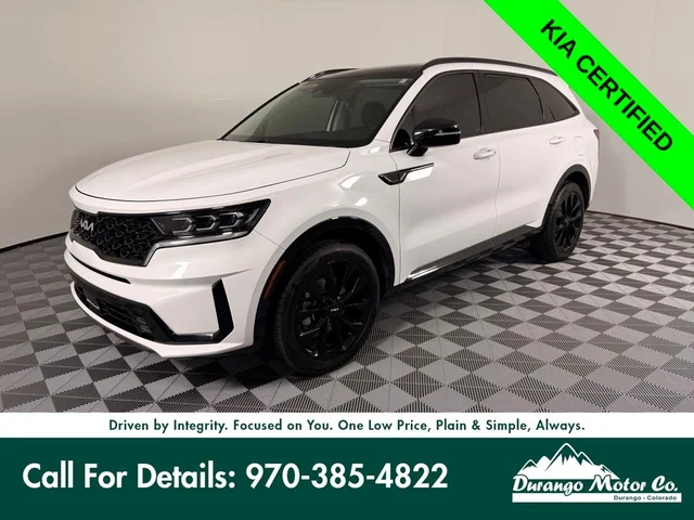 2023 Kia Sorento SX
