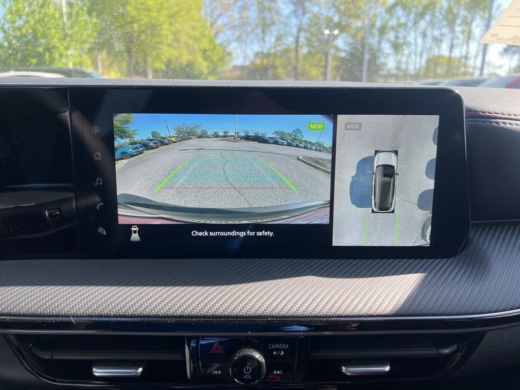 2025 Nissan Kicks SR AWD - Photo 11