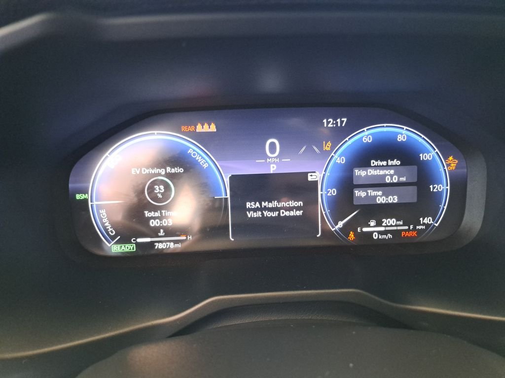 Used 2023 Blue Toyota XSE image 23
