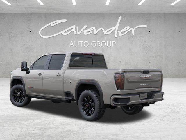 2026 GMC Sierra 2500HD AT4 - Photo 4