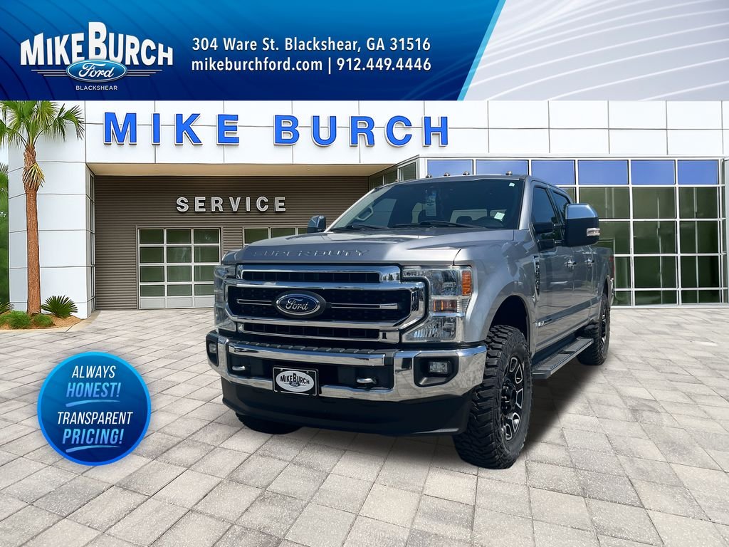 2020 Ford F-250
