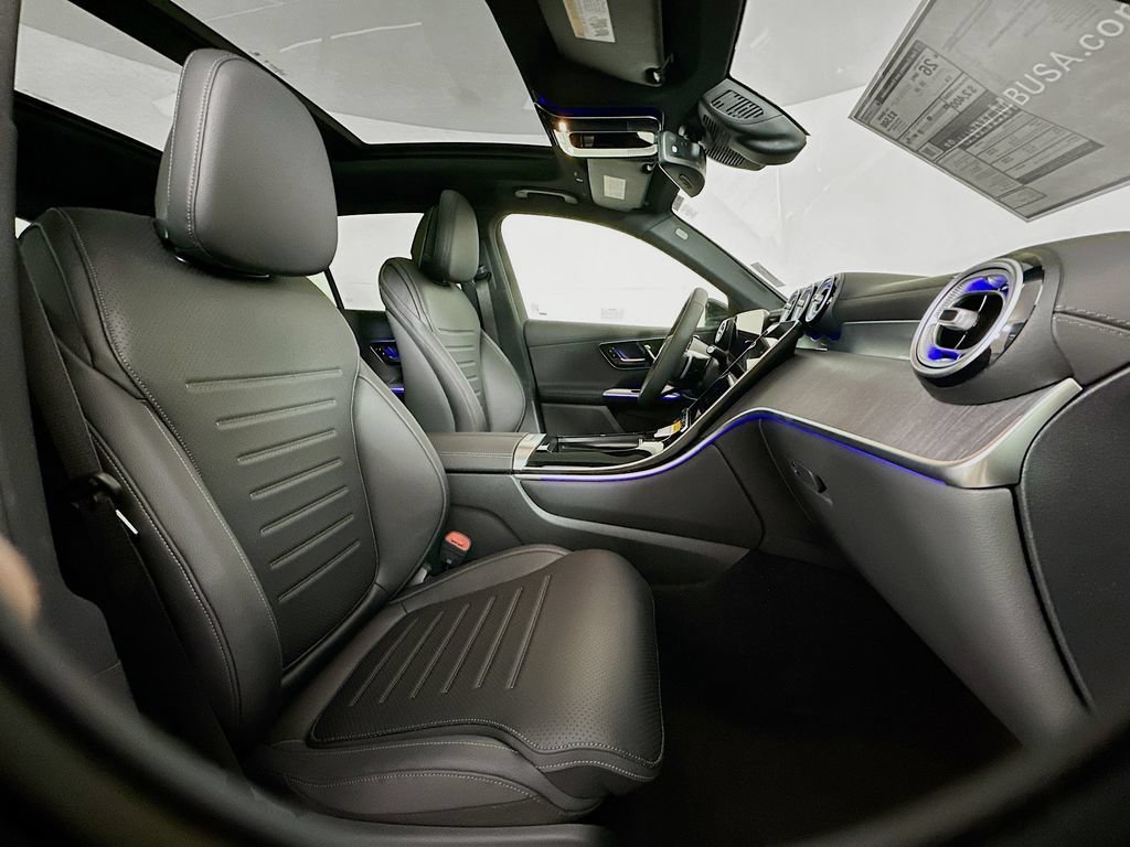 New 2026 Black Mercedes-Benz GLC 300 image 61