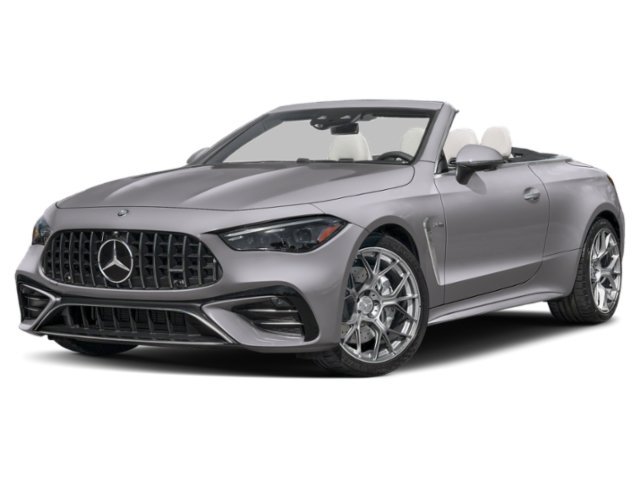 New 2027 MANUFAKTUR Alpine Grey Mercedes-Benz AMG® CLE 53 4MATIC+ Cabriolet image 42