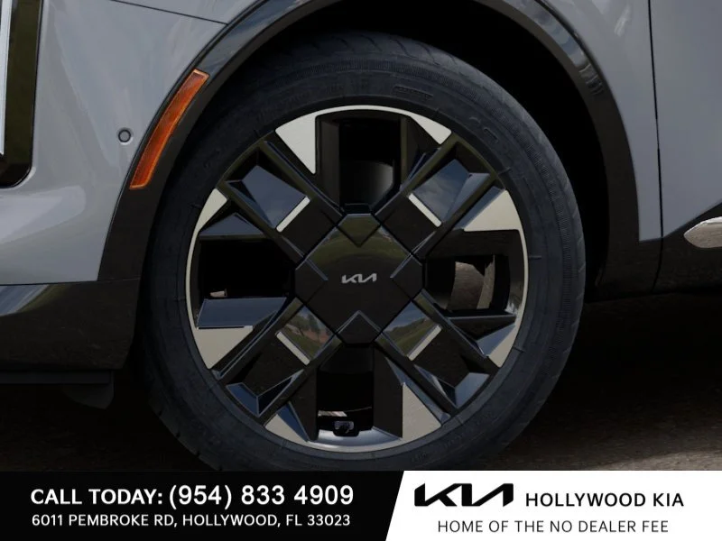 New 2027 Gray Kia  image 9
