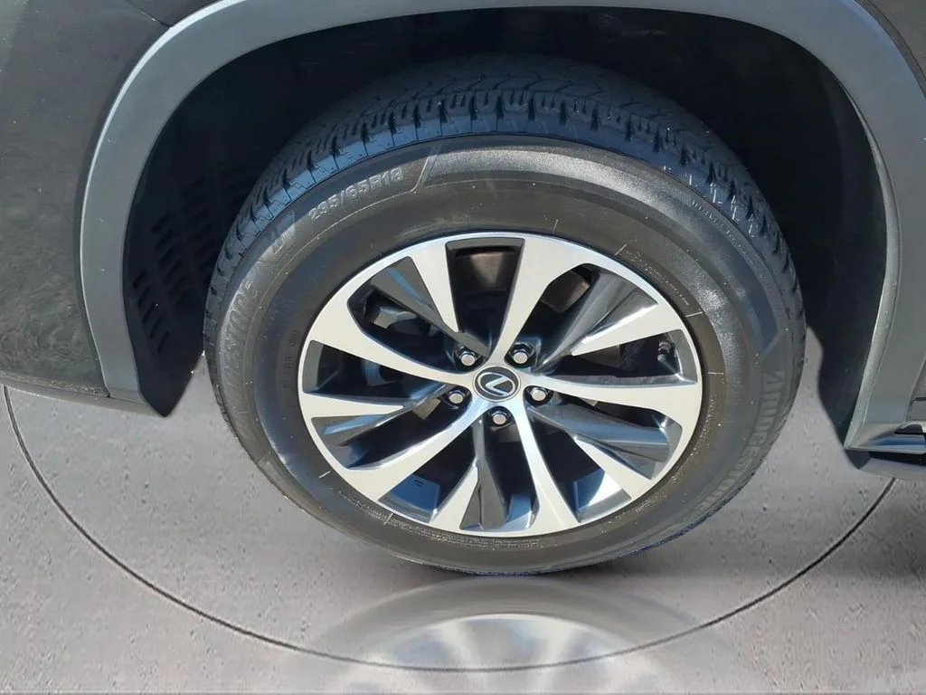 Used 2020 Black Lexus 350 image 6