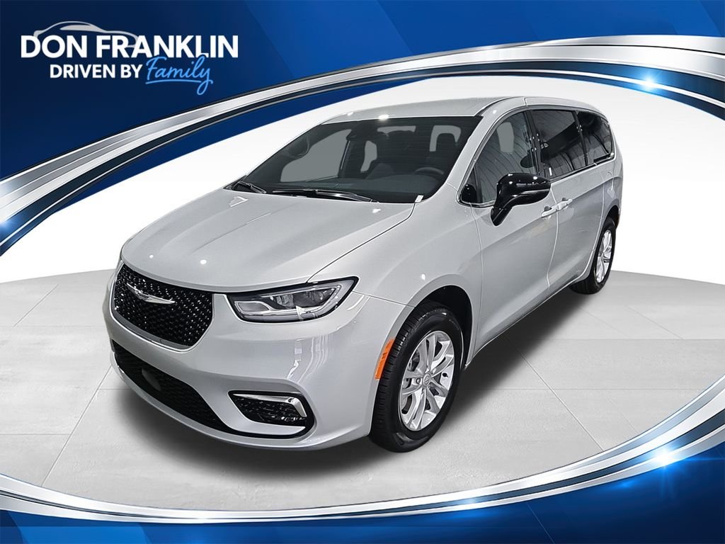 2026 Chrysler Pacifica