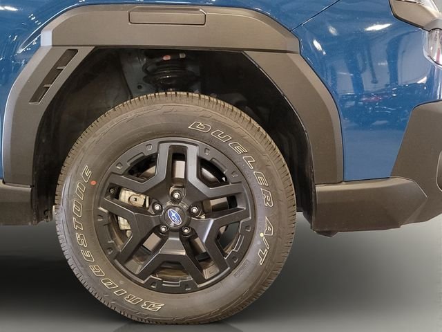 Certified Used 2026 Blue Subaru Wilderness image 42