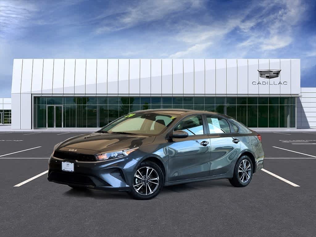 2024 Kia Forte LXS