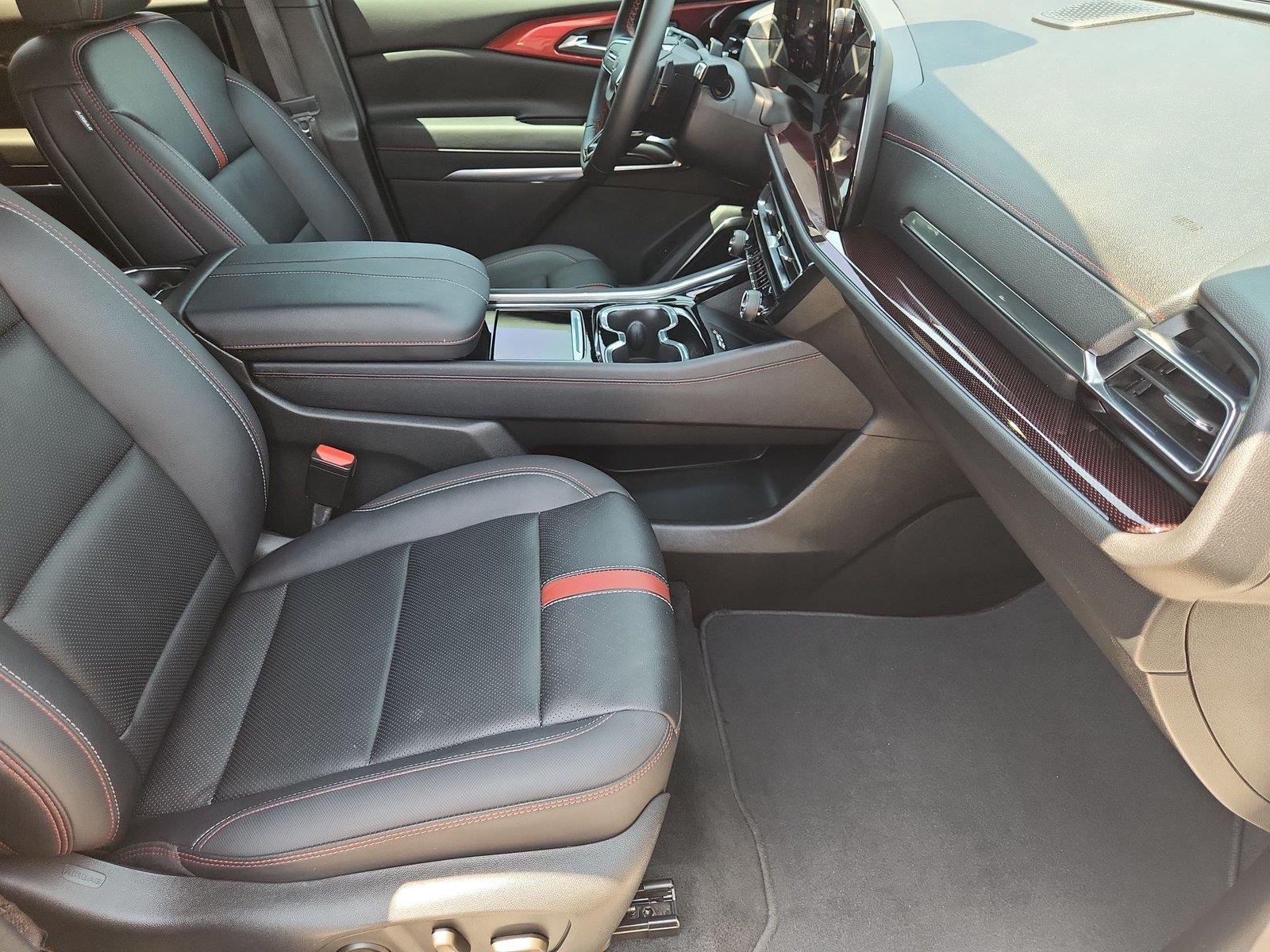 2024 Chevrolet Traverse