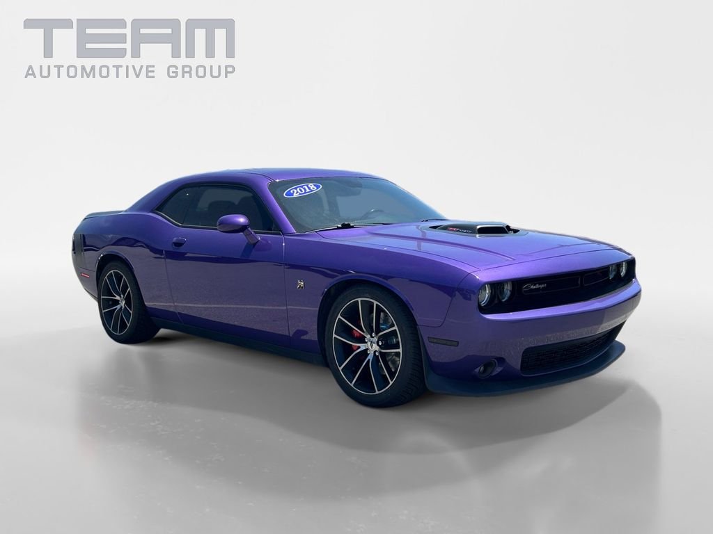 2018 Dodge Challenger 392 Scat Pack Shaker's photo
