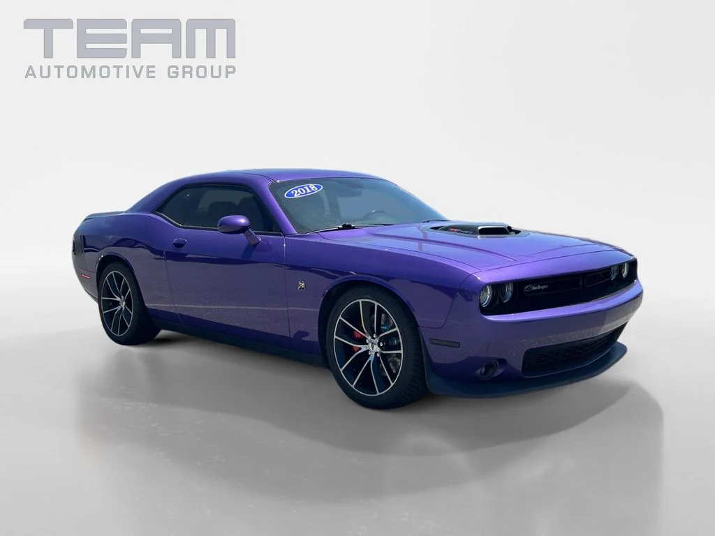 2018 Dodge Challenger 392 Scat Pack Shaker's photo