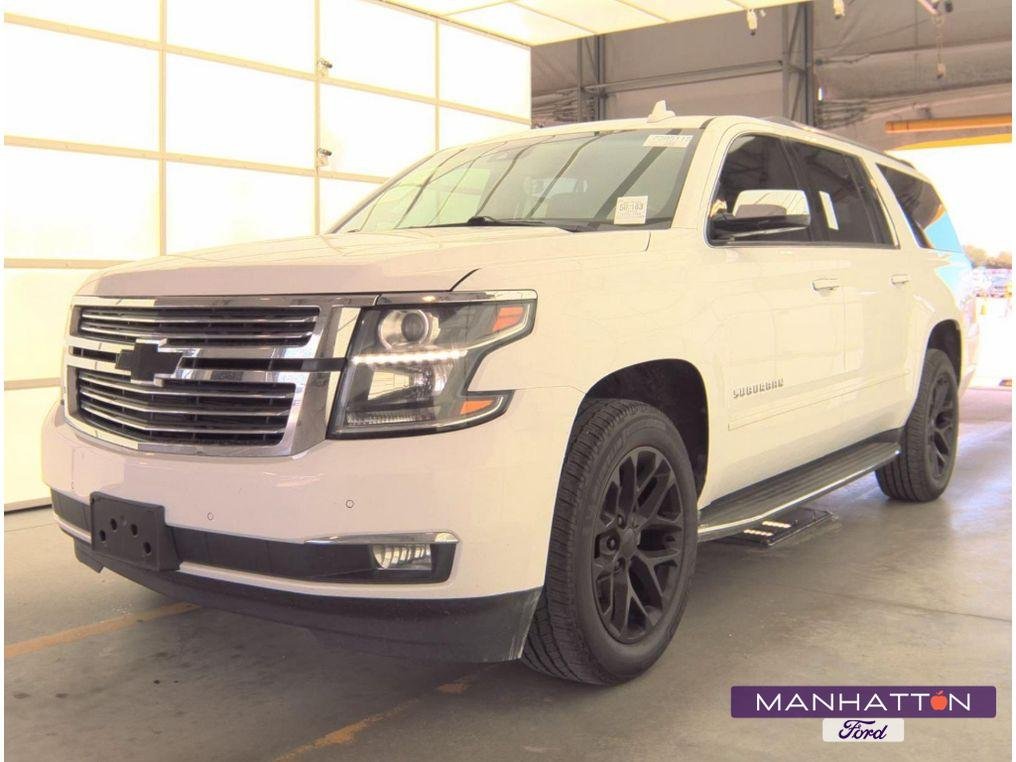 2018 Chevrolet Suburban 4WD 1500 Premier's photo