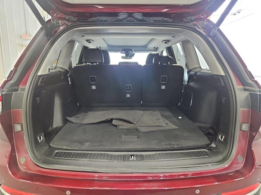 Used 2023 Red Jeep 4xe image 4