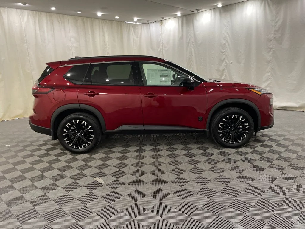 New 2026 Scarlet Ember Tintcoat Nissan Dark Armor™ image 4