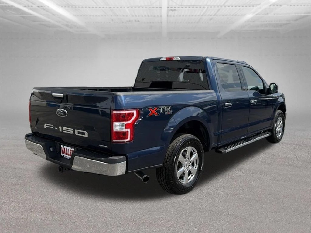 Used 2019 Gray Ford XLT image 12
